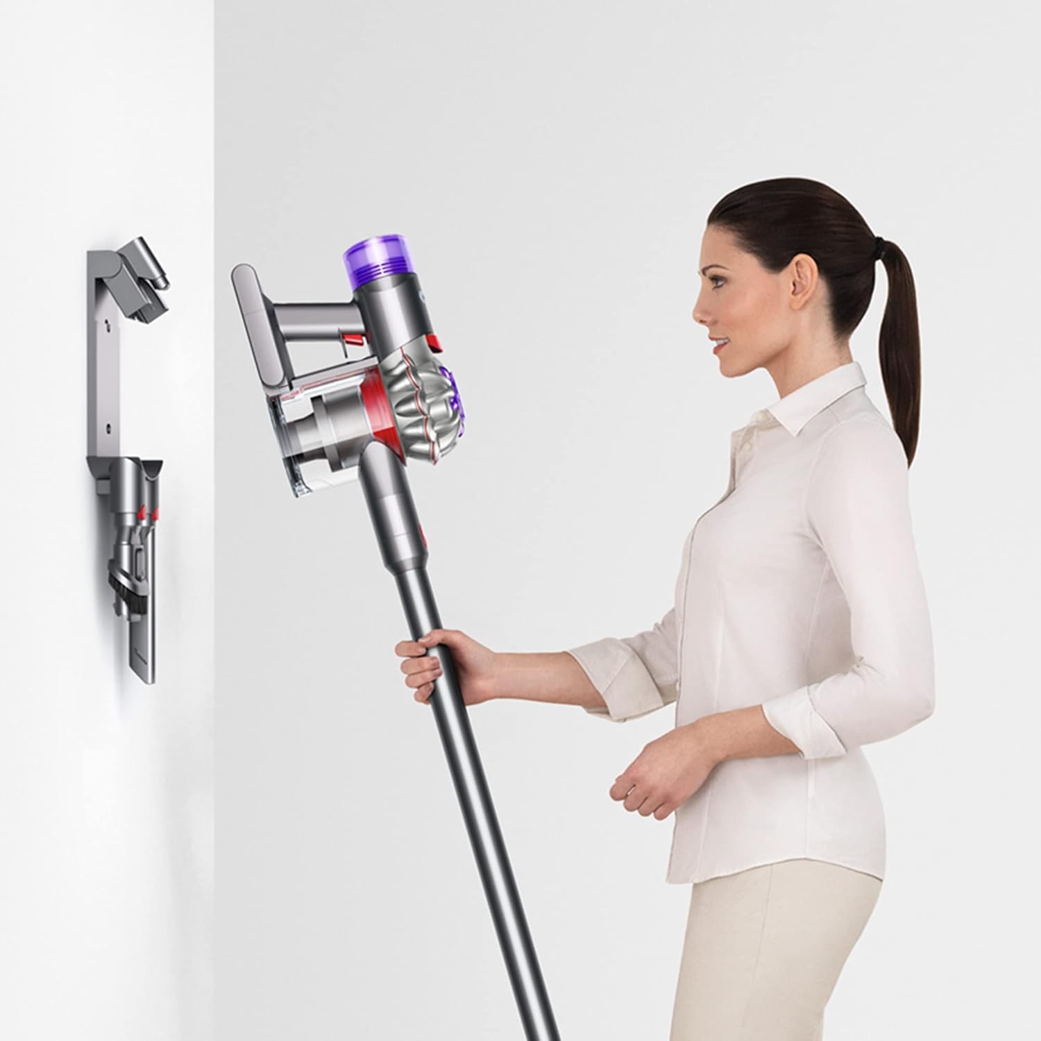 Dyson V8 Extra Cordless Vacuum Cleaner Charger