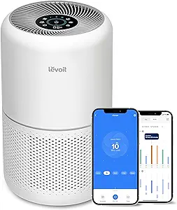 Smart air purifier