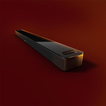 Bose Smart Ultra on Red background