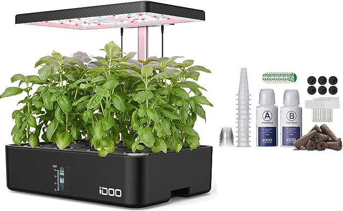 Hydroponics Growing System Kit