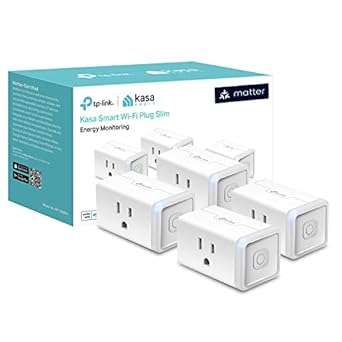 Kasa Smart Wi-Fi Plug