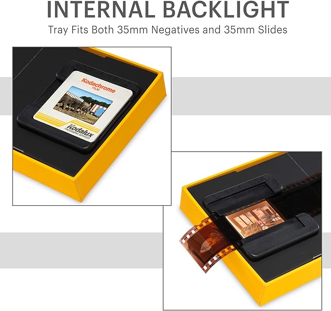 KODAK Mobile Film Scanner