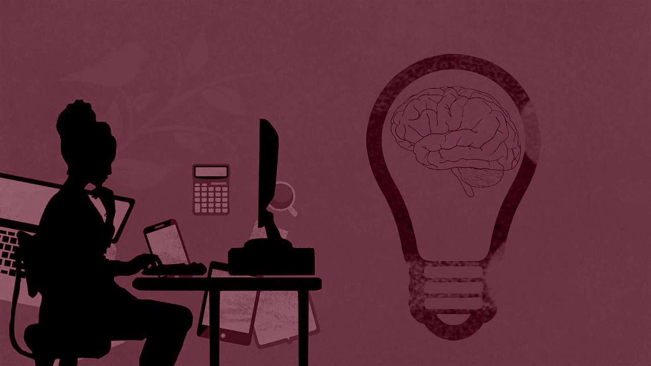 student learning with AI