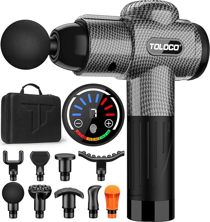 TOLOCO Massage Gun