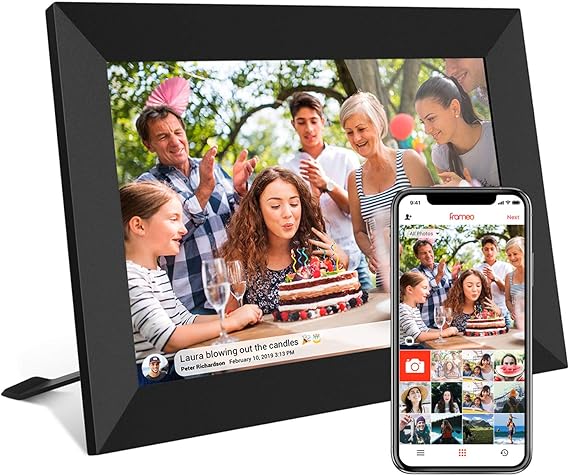 Smart Digital Picture Frame