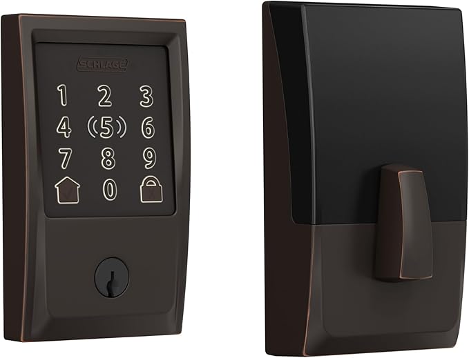 Schlage Encode Plus Smart Lock