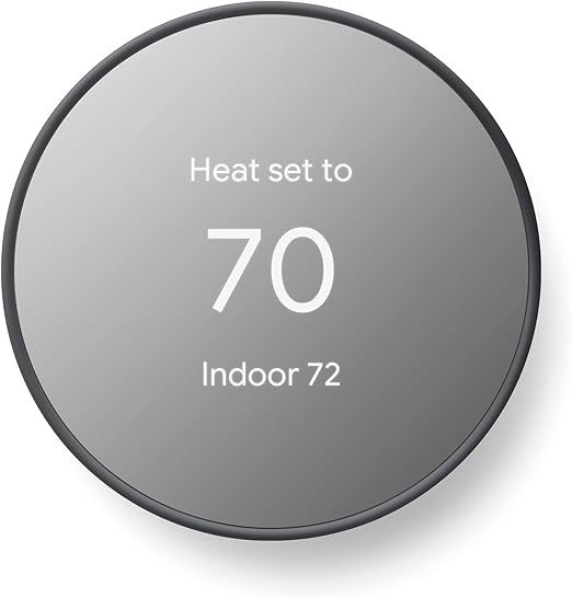 Smart thermostat