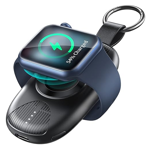 Portable Charger for Apple Watch